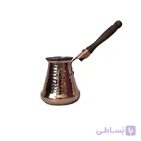 قهوه جوش مسی سایز متوسط