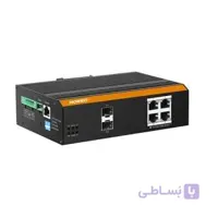 سوییچ 6 پورت POE هورد مدل IS104GPS-2F