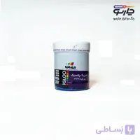 مایه رنگ آبی پلاستیک 400گرمی کد865