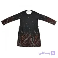 تونیک زنانه مانتویی XL