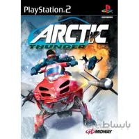 بازی ARCTIC THUNDER پلی استیشن 2