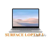 لپ تاپ ۱۳ اینچی مایکروسافت  Surface Laptop 3  با پردازنده  i7-1065G7 و رم  ۱۶GB و حافظه داخلی  ۱T SSD و گرافیک intel HD