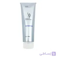 کرم اصلاح حرفه ای ولا حجم 125 میل