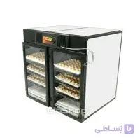 دستگاه جوجه کشی درنا 3