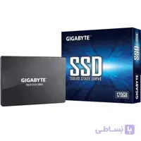 اس اس دی گیگابایت ظرفیت 120GB ا SSD GIGABYTE 120GB