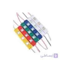 بلوکی رزینی 3 LED