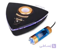 دستگاه RF دو قطبی ازون تراپی صورت نانو میست اسپریر نور آبی
