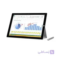 تبلت مایکروسافت سرفیس پرو ۳ با حافظه ۵۱۲ گیگابایت