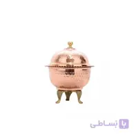 قندان مسی زنجان کد 045