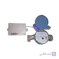 کنتور ساب‌میتر آب ۳/۴ اینچ به همراه ماژول هوشمندسازی برند لینک‌الکس ا Linkelecs