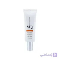 کرم ضد آفتاب رنگی SPF50 ام کیو مناسب پوست معمولی و خشک ( Light Beige)