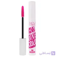 ریمل رنگی پاستل مدل Show Your Color رنگ صورتی حجم 10 میل