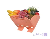 سبد آبکشی تاشو پایه دار