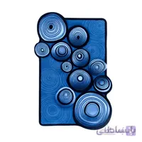 فرش سه بعدی زرباف طرح ونوس