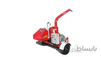 سرشاخه خرد کن برقی مدل چرخدار TP860