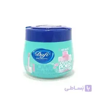 دستمال مرطوب پاک کننده لاک Dafi دافی ۹۰ عددی