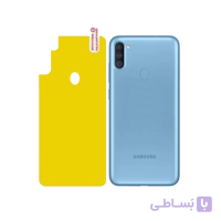 برچسب درب پشت سامسونگ A11 (TPU)