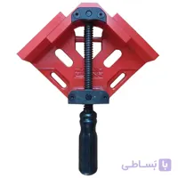 گیره گونیا 90 درجه فولادی مدریت