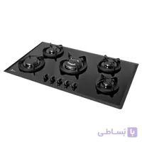اجاق گاز صفحه ای اخوان مدل g35 he ا AKHAVAN