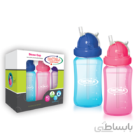 قمقمه PC کودک 300ML کملا بنفش