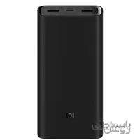 پاوربانک 20 هزار میلی آمپر برند شیائومی مدل Power Bank 3