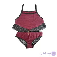 ست | نیم تنه | شورت | لمه | کد 1310