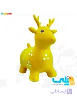 110-15 حیوان پرشی گوزن زرد