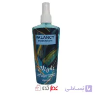 بادی اسپلش والنسی مدل Valancy Night حجم ۲۵۰ میل