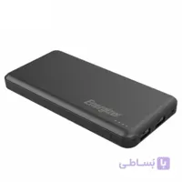 پاور بانک انرجایزر مدل UE10053 ظرفیت 10000 میلی آمپر ساعت