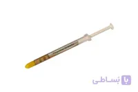 خمیر سیلیکون GOLD طلایی HY-610