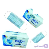 ماسک 3لایه دی پلاس
