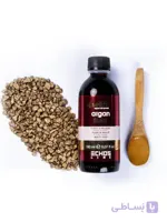 روغن فلوئید آرگان بزرگ اچ اس لاین 150 میل - ECHOSLINE ARGAN FLUID
