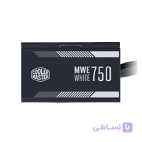 پاور 750 وات کولر مستر مدل WHITE MWE 750W