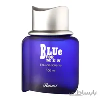عطر ادکلن رصاصی مدل بلو فور من مردانه Rasasi Blue For Men