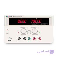 منبع تغذیه متغیر 100 ولت 3 آمپر برند ماتریکس MPS-10003 H-1