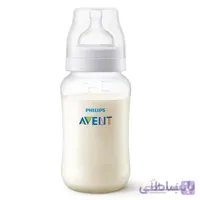 شیشه شیر آنتی کولیک ۳۳۰ میلی‌لیتر بدون جعبه فیلیپس اونت