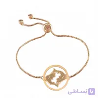 دستبند مدل ماه تولد اسفند