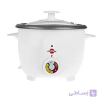 پلوپز پارس خزر مدل RC-61 Tyan ا Pars Khazar RC-61 Tyan Rice Cooker کد 566552