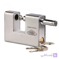 قفل کتابی پارس مدل 1000DX