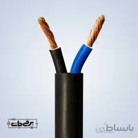 کابل افشان 2 در 6 برند مازندران