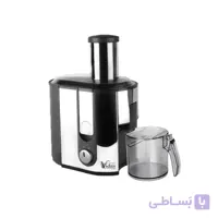 آبمیوه گیری 4 کاره استیل ویداس مدل VIR-3613