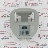 چراغ نقشه خوان پژو 206
