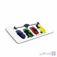 ماوس پد طرح انیمه کابوی بیباپ Cowboy Bebop کد KCT10460 کد 284899