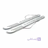 پارکابی نورانی ایران خودرو