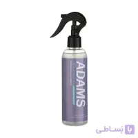 اسپری نانو سرامیک و ضد باران شیشه خودرو آدامز مدل AN حجم 250 میلی لیتر