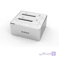 داک هارد آلومینیومی ORICO 6828US3-C