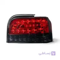 چراغ عقب پراید ۱۳۱ طرح آئودی