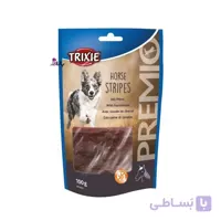 تشویقی نواری سگ تریکسی گوشت اسب