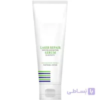 ژل سرم کابین آبرسان و ترمیم کننده قوی لیزر استوری درم Storyderm Laser Repair Serum | قبل و بعد لیزر و پیلینگ | ۲۲۰ میل ا Storyderm Personal Care Laser Repair Serum 220ml