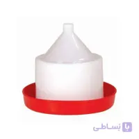 آبخوری دستی 4 لیتری طرح فلزی پارس مدل PD-204 ا Pars manual drinker 4 liter Model PD-204